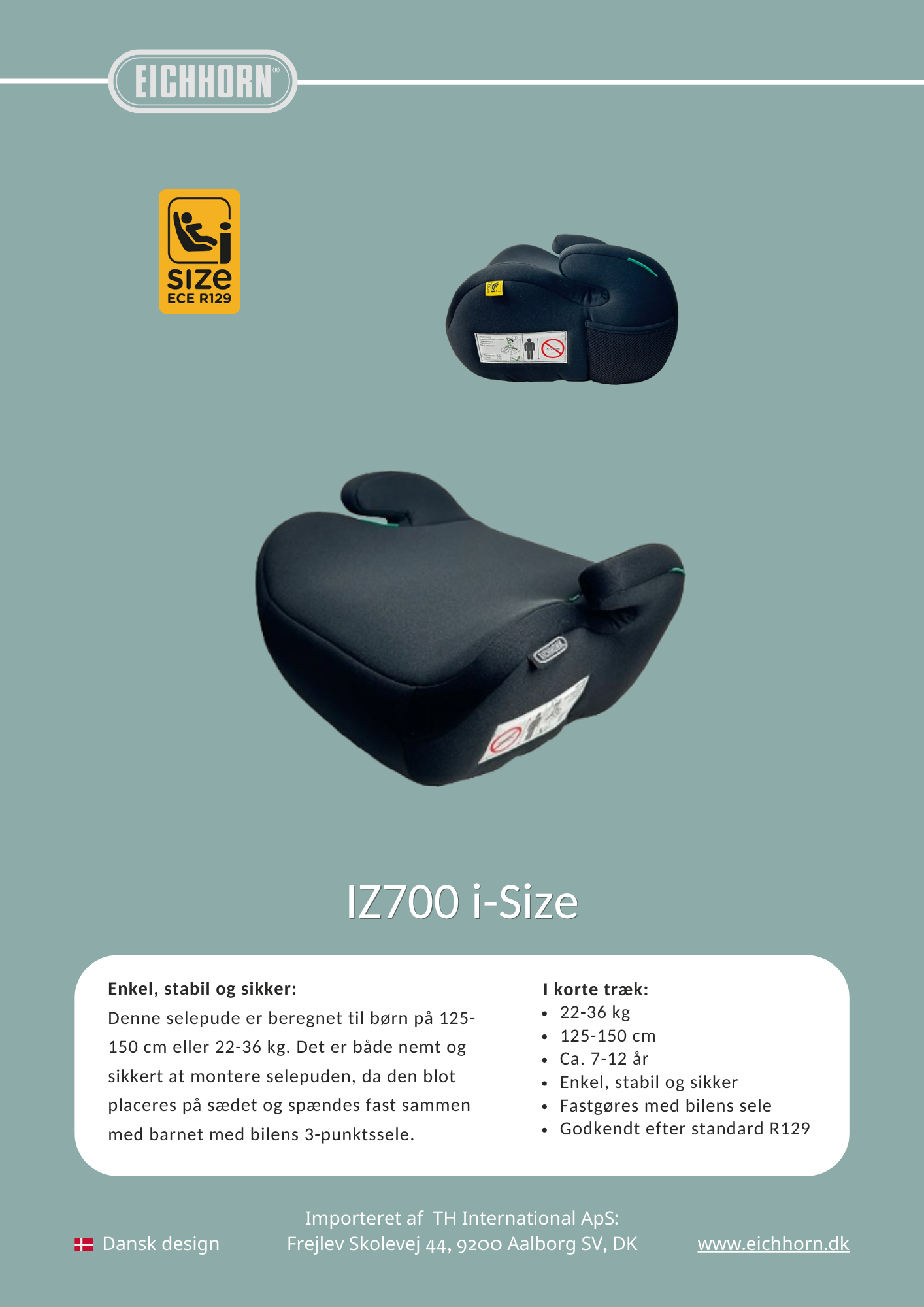 IZ700 i-Size